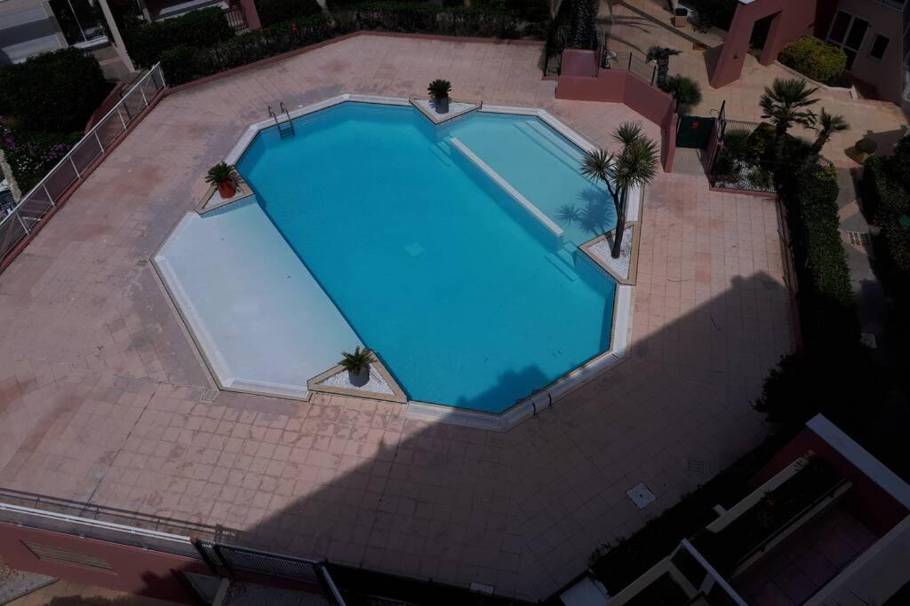 T2 Climatise Vue Sur Mer, Wifi, Piscine Et Parking Sète Zewnętrze zdjęcie