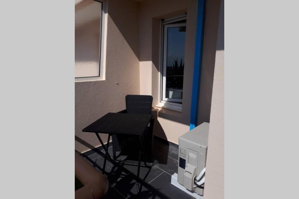 T2 Climatise Vue Sur Mer, Wifi, Piscine Et Parking Sète Zewnętrze zdjęcie
